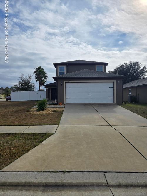 14352 Coralbean Ct, BROOKSVILLE, FL, 34613-6883 | Card Image