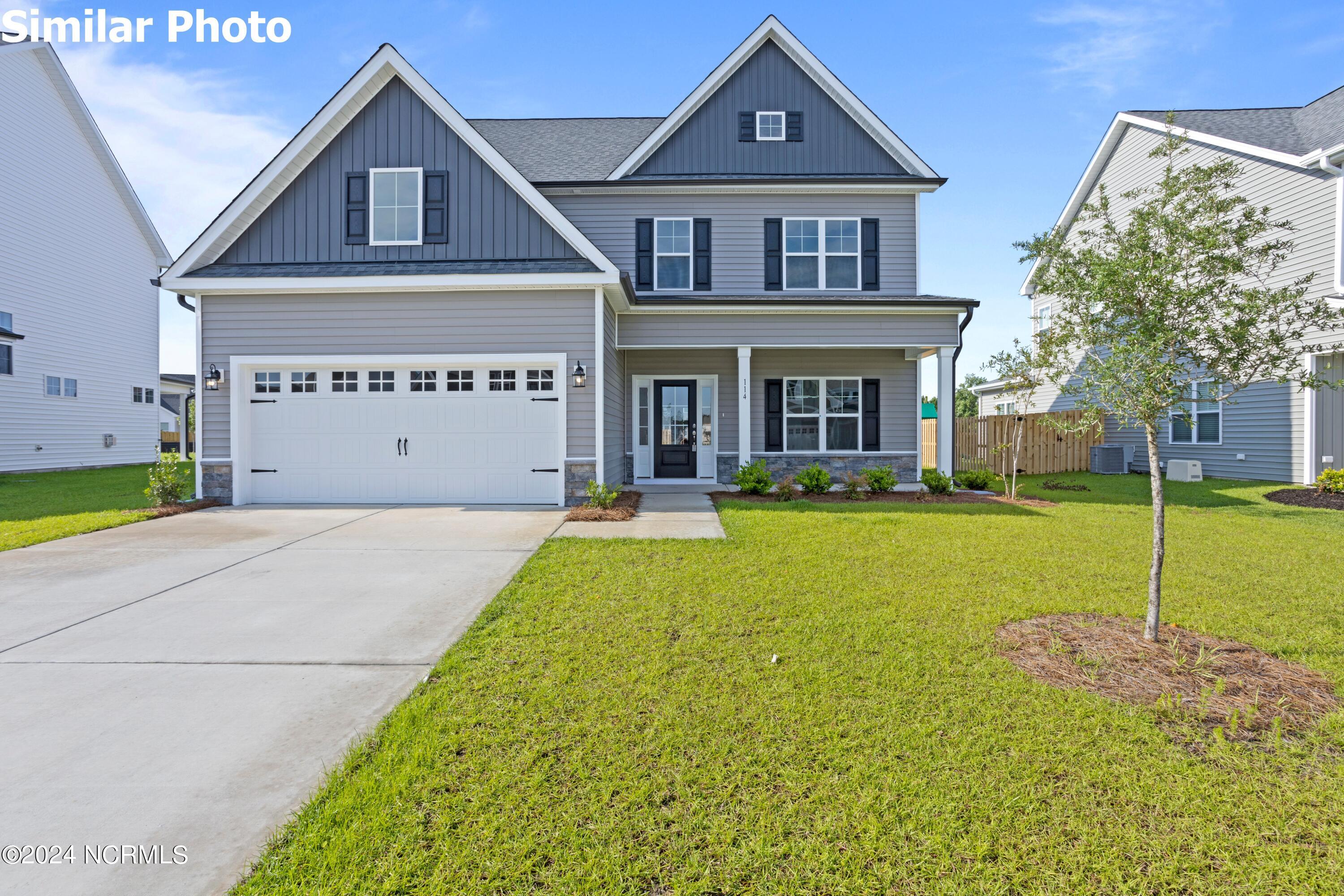 Northern Pintail Pl, Hampstead, NC 28443
