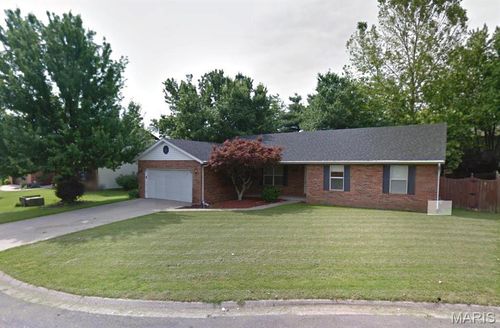 1631 Thunderbird Ln, Belleville, IL, 62221-6717 | Card Image