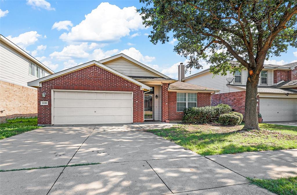 April Springs Dr, Fort Worth, TX 76134