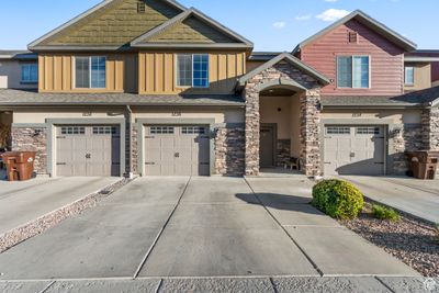 1236 N Baycrest Dr, Townhouse with 3 bedrooms, 2 bathrooms and 1 parking in Saratoga Springs UT | Image 1