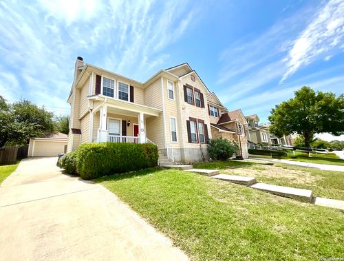 166 Red Hawk Rdg, San Antonio, TX, 78258-4865 | Card Image