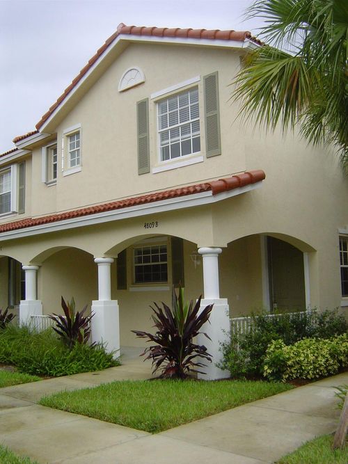 b-4809 N Wickham Cir, Delray Beach, FL, 33445-3593 | Card Image