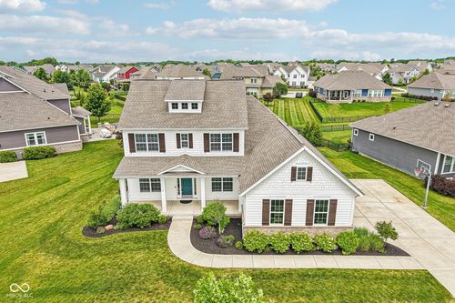 3760 Shady Lake Dr, Westfield, IN, 46074-6303 | Card Image