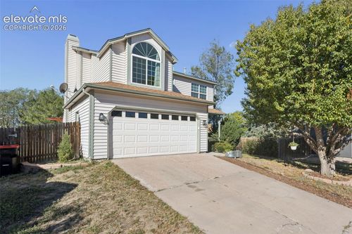 6420 Stonehedge Drive, Colorado Springs, CO, 80918 | Card Image