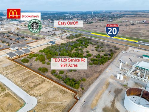 IH S 20 Service Road, Aledo, TX, 76008 | Card Image