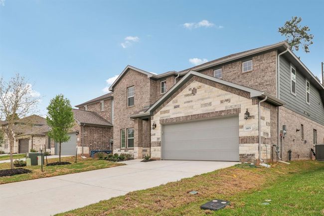 1415 Waggoner Ranch Trl, House other with 5 bedrooms, 4 bathrooms and 2 parking in Conroe TX | Image 41