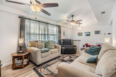 Living room looking towards front door. | Image 3