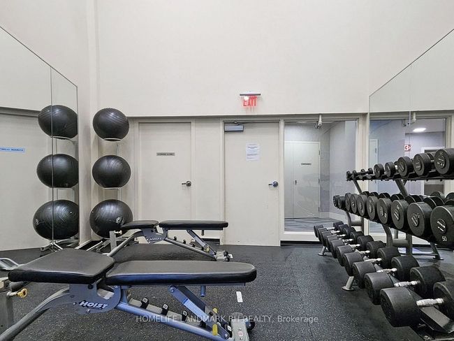 10 - 38 Dan Leckie Way, Condo with 2 bedrooms, 1 bathrooms and null parking in Toronto ON | Image 33