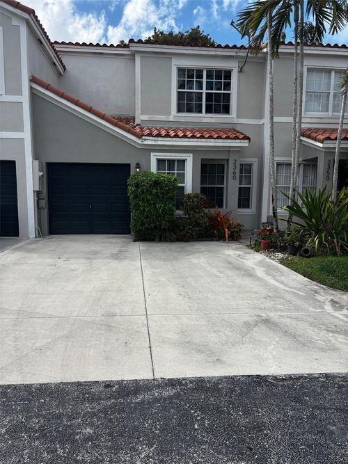 u-2360 Sw 83rd Ter, Miramar, FL, 33025-5130 | Card Image