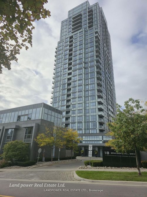 407-18 Graydon Hall Dr, North York, ON, M3A0A2 | Card Image