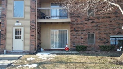 16160 Clarkson Dr, Fraser, MI, 48026-2096 | Card Image