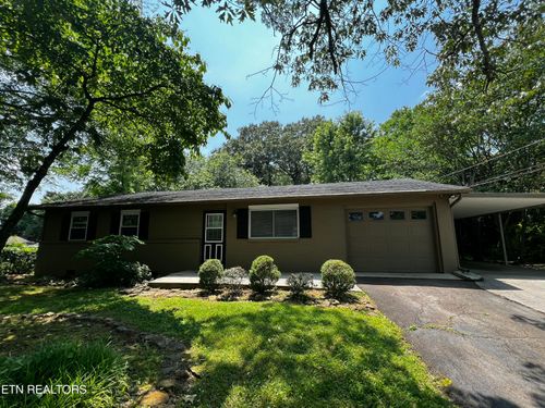 1105 Tranquilla Drive, Knoxville, TN, 37919 | Card Image