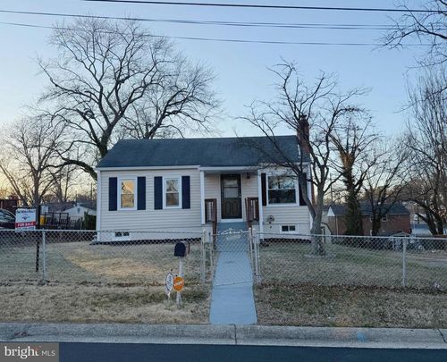 2703 Ocala Ave, DISTRICT HEIGHTS, MD, 20747-3710 | Card Image