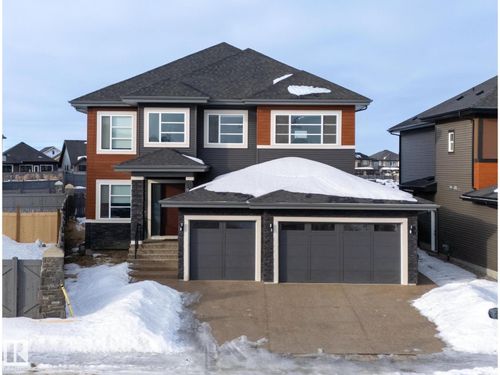 3904 Ginsburg Cres Nw, Edmonton, AB, T5T4V2 | Card Image