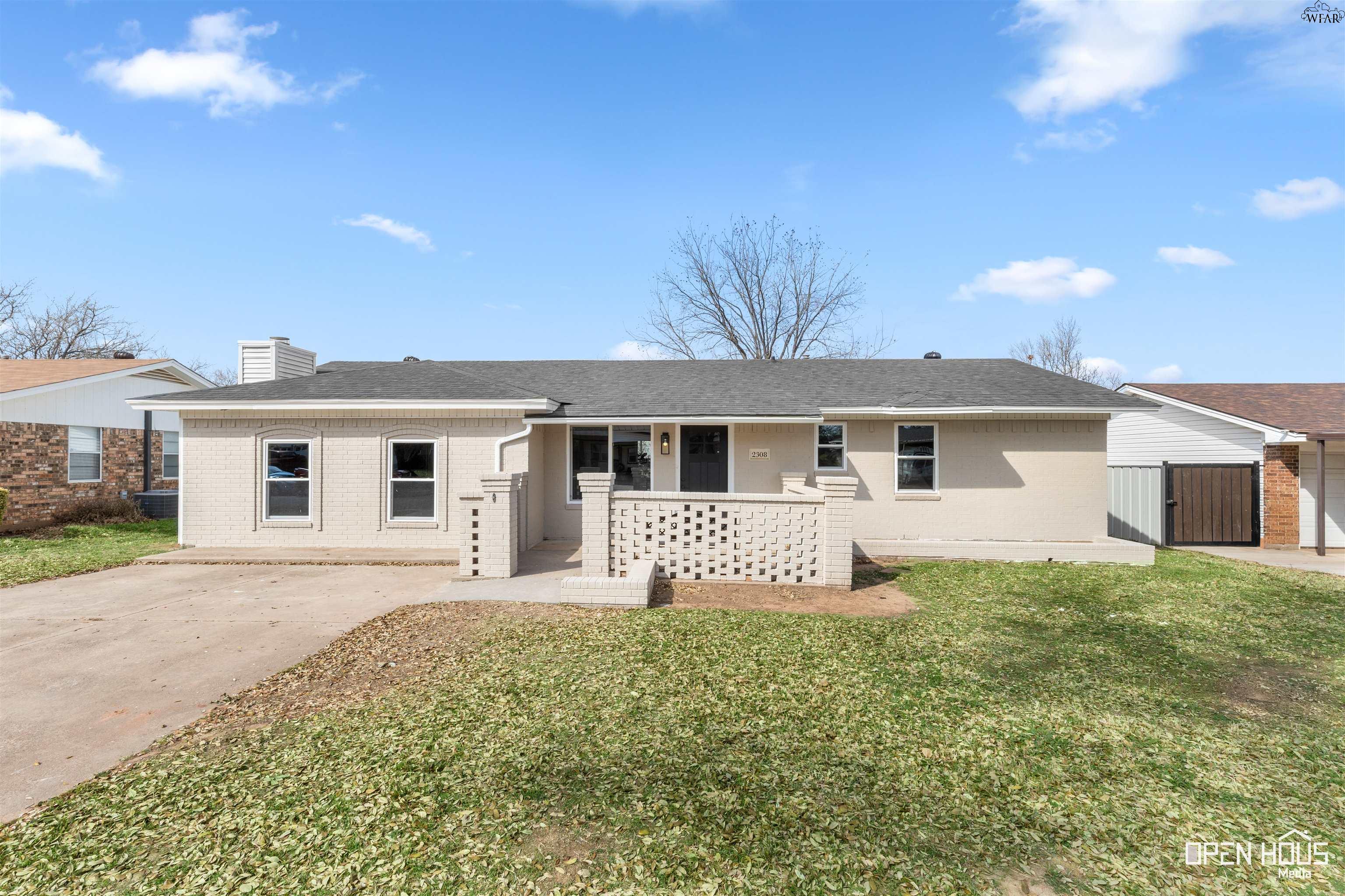Residential in Wichita Falls
