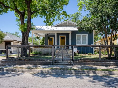 322 Florida St, San Antonio, TX, 78210-1516 | Card Image