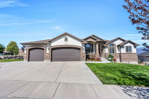 322 W Lariat Blvd, Saratoga Springs, UT, 84045-3137 | Card Image