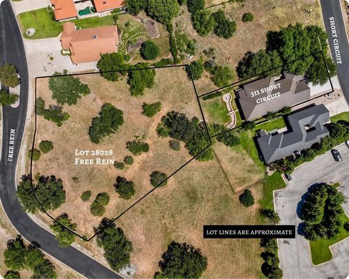 Lot 28028 Free Rein, Horseshoe Bay, TX, 78657 | Card Image