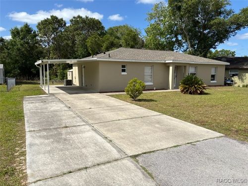 4046 E Bennett St, INVERNESS, FL, 34453-0477 | Card Image