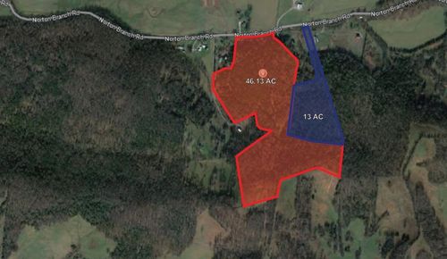 0 Norton Branch Rd, Beechgrove, TN, 37018 | Card Image