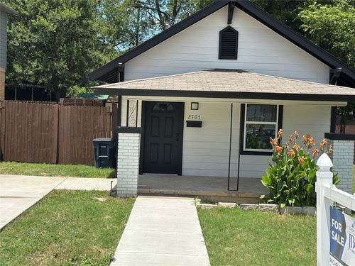 2707 Mckinley Ave, Fort Worth, TX, 76164-6834 | Card Image