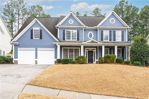 707 Flagstone Way, Acworth, GA, 30101-2242 | Card Image
