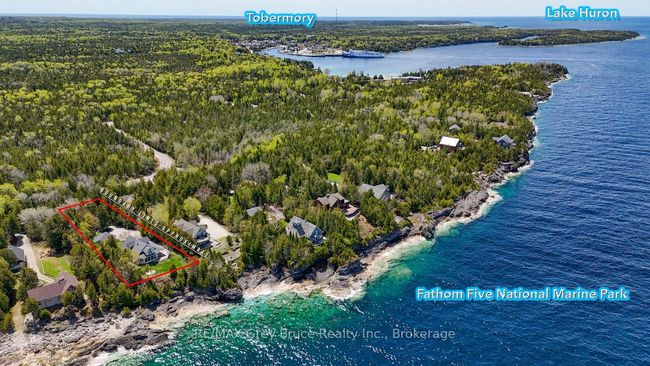 21 Grant Watson Dr, House other with 4 bedrooms, 2 bathrooms and 6 parking in Tobermory ON | Image 40