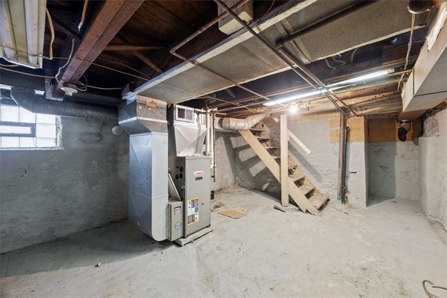 1032 Jones Ave, House other with 2 bedrooms, 1 bathrooms and null parking in Braddock PA | Image 18