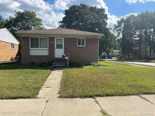 23851 Annapolis St, Dearborn Heights, MI, 48125-2104 | Card Image