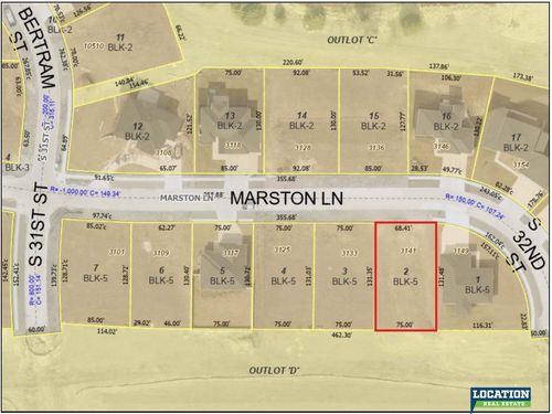 3141 Marston Ln, Roca, NE, 68430-9705 | Card Image