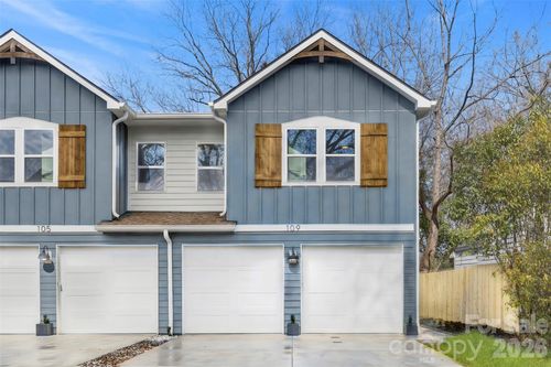 105 N Smallwood Pl, Charlotte, NC, 28216-5235 | Card Image