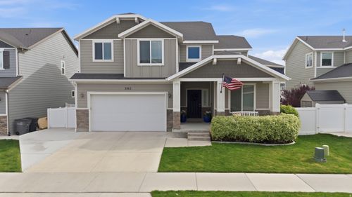 3763 W Grassy Meadow Dr, South Jordan, UT, 84009-3132 | Card Image