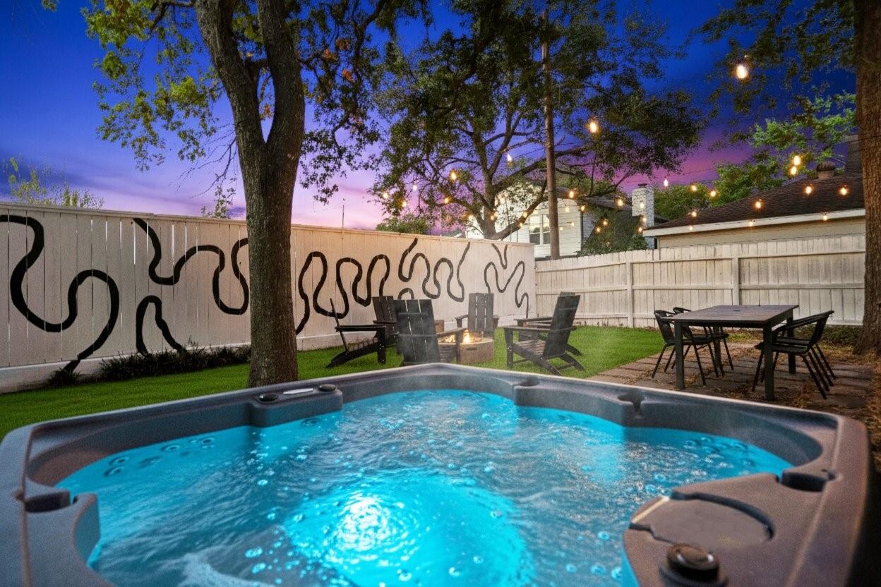 Residential Lease in Houston