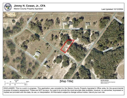 0 Bay Place Ct, Ocklawaha, FL, 32179 | Card Image