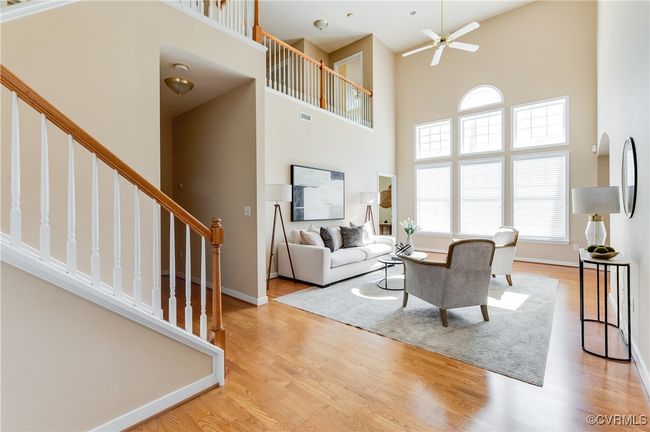 Recessed Lighting and a ceiling fan keep you comfortable no matter the weather! | Image 5
