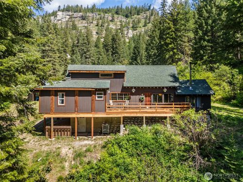 16845 Second Creek Rd, Leavenworth, WA, 98826 | Card Image