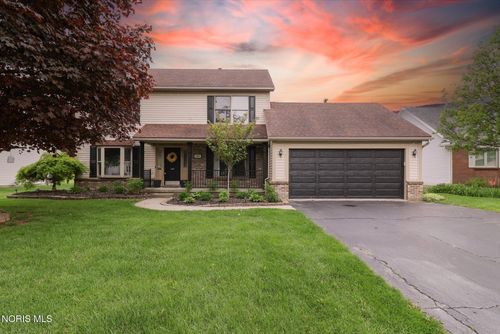 1237 Grassy Ct, Rossford, OH, 43460-1542 | Card Image