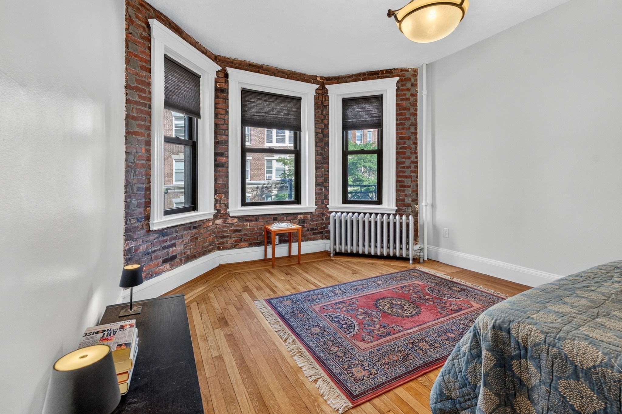 Residential in Boston