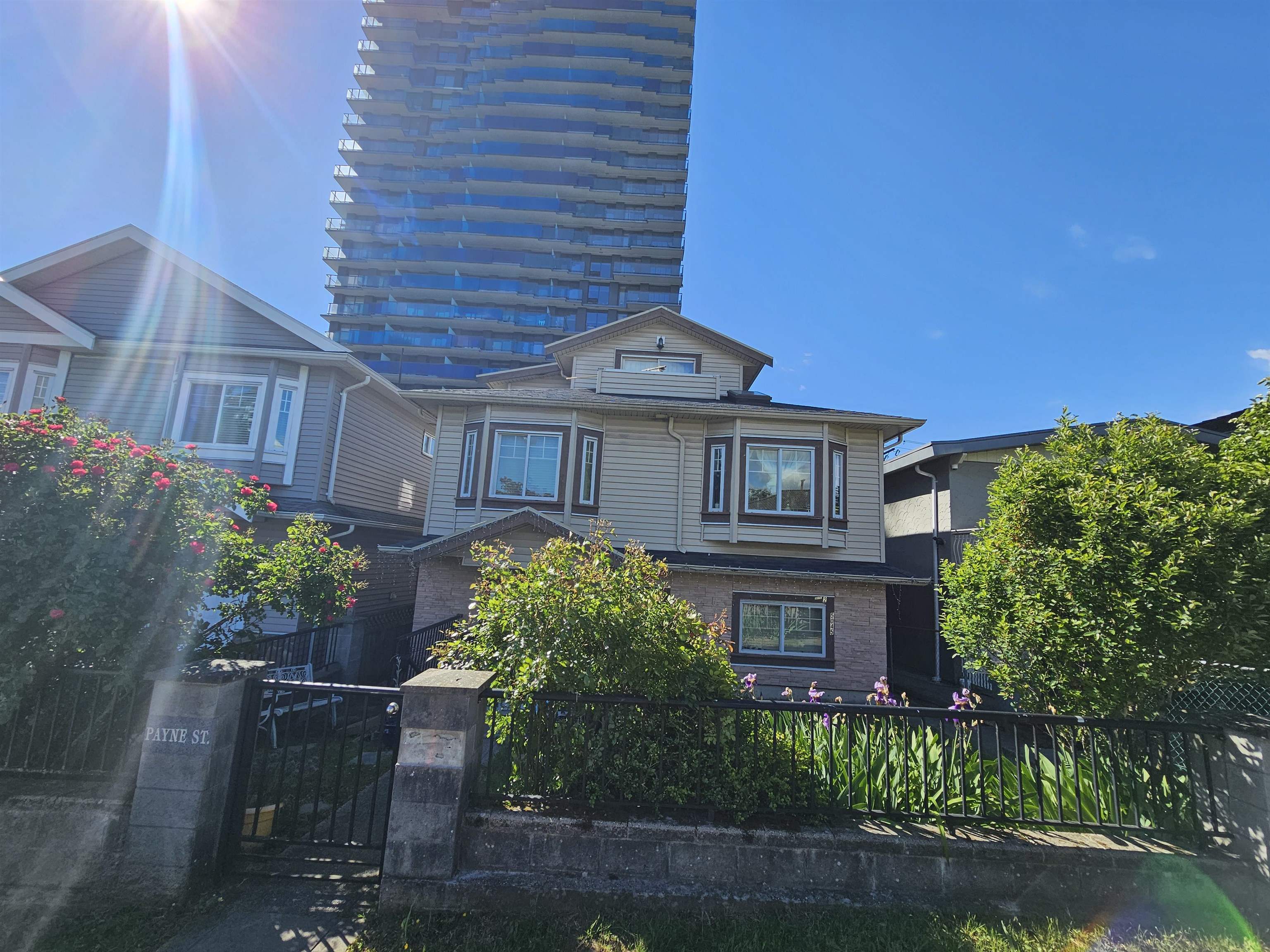 Residential in Vancouver