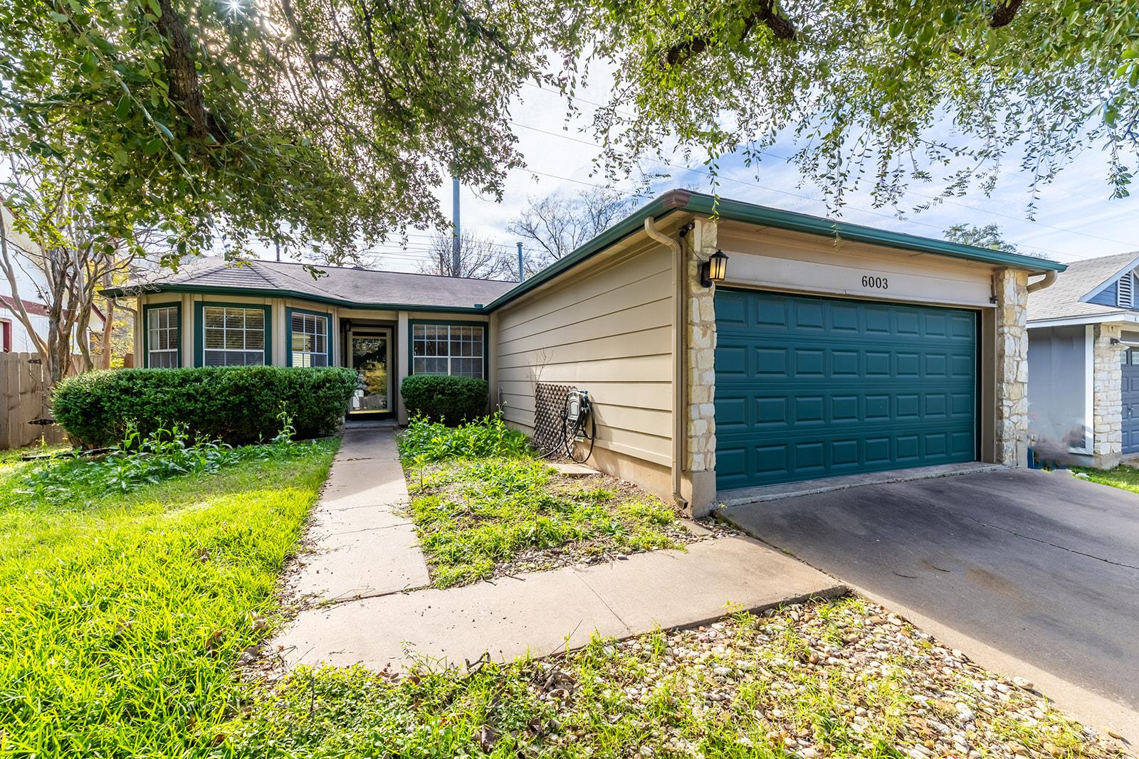 Residential Lease in Austin