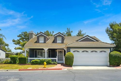 550 Stoney Peak Ct, Simi Valley, CA, 93065-1691 | Card Image