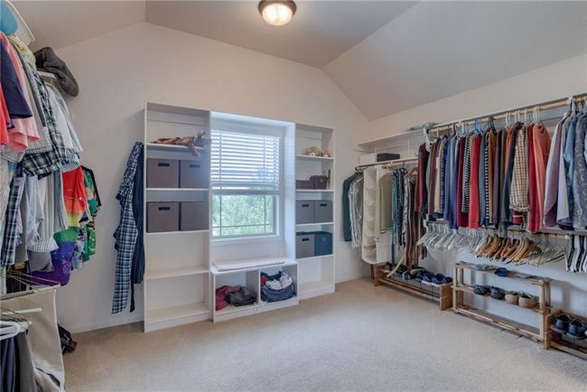 Spacious Walk-in 10 x 12 Closet | Image 18