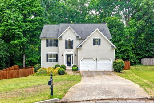 2172 Woodbriar Dr, Buford, GA, 30518-3617 | Card Image