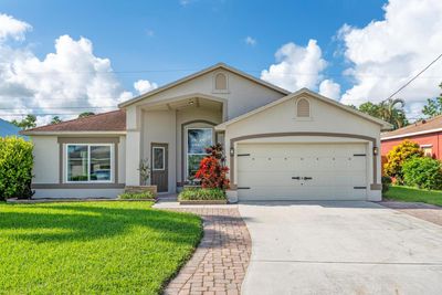 6304 Adams Street, House other with 4 bedrooms, 2 bathrooms and null parking in Jupiter FL | Image 1