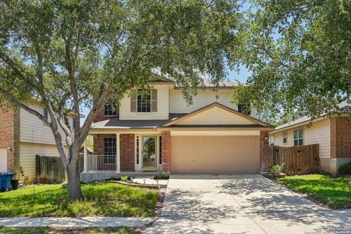 614 Granite Clf, San Antonio, TX, 78251-4245 | Card Image