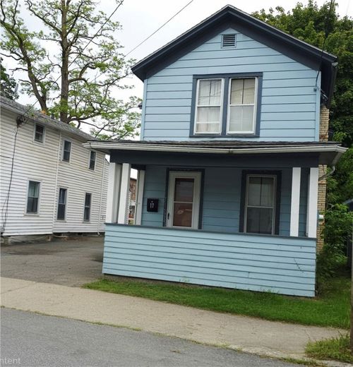 17 Lake St, Mount Morris, NY, 14510-1215 | Card Image