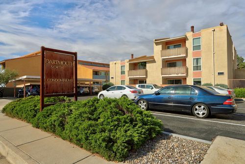 104-1821 Dartmouth Dr Ne, Albuquerque, NM, 87106-1701 | Card Image