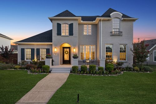 3892 Rittenhouse St, Frisco, TX, 75034-0965 | Card Image
