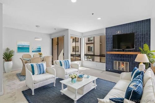 1201-5845 Friars, San Diego, CA, 92110 | Card Image